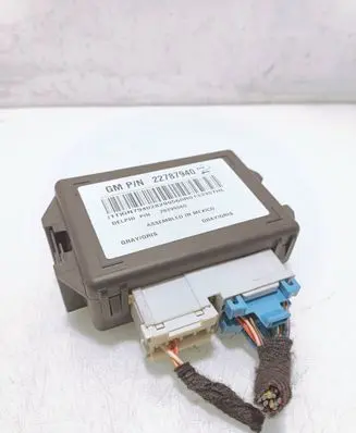 Chevrolet Captiva Comfort/convenience module 22787940 28299560