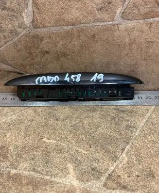 Mercedes-Benz GLE W167 Parking PDC sensor display screen 