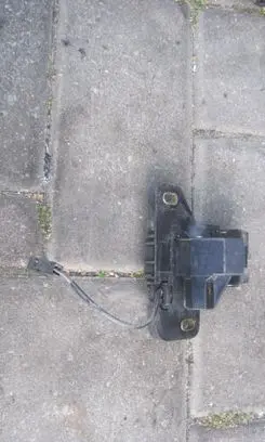 Mercedes-Benz SL R129 Loading door lock 1298201810