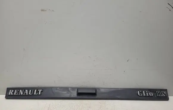 Renault Clio I Loading door exterior handle 7700797662