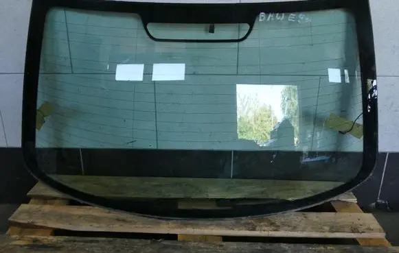BMW 3 E90 E91 Rear windscreen/windshield window 