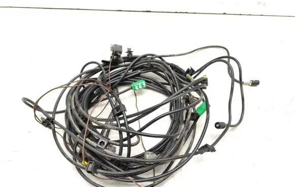 Peugeot 607 Other wiring loom 9651612580
