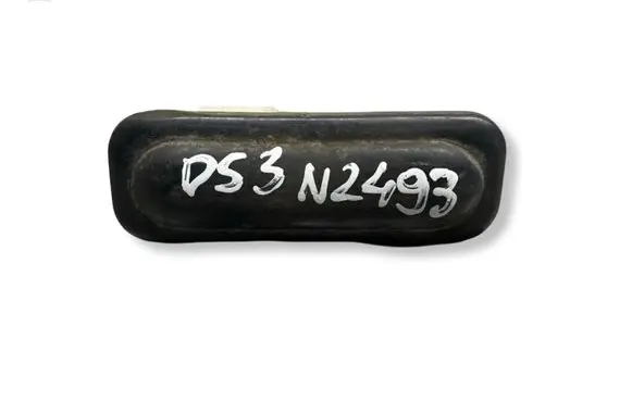 Citroen DS3 Tailgate/trunk/boot exterior handle
