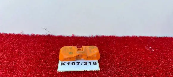 Volkswagen Phaeton Tire pressure sensor 4D0907275C