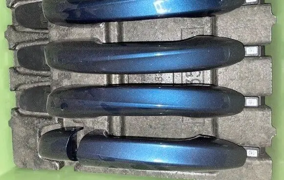 Mercedes-Benz X-class W470 Front door exterior handle A09976004015667