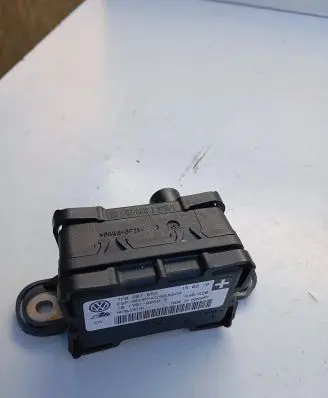 Porsche Cayenne (92A) ESP acceleration yaw rate sensor 7P0907652 HH70J1517W 10170106593