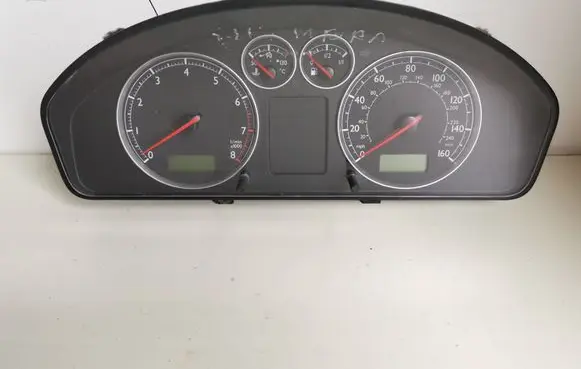 Volkswagen Sharan Speedometer (instrument cluster) 7M7920900