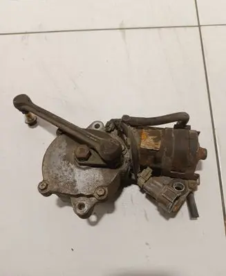 Nissan Pathfinder R51 Front gearbox reducer motor Nocode