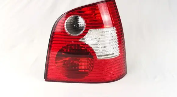 Volkswagen Polo IV 9N3 Rear/tail lights 6Q6945112A 6Q6945096B