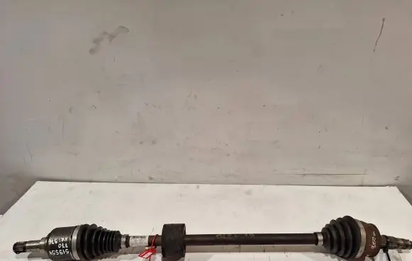 Fiat 500 Front driveshaft 519554770