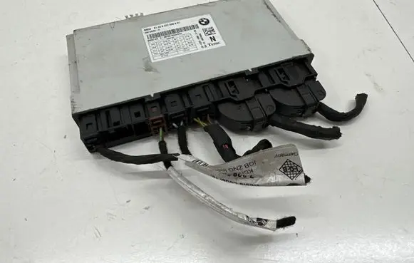 BMW 6 F12 F13 Seat control module 9257098