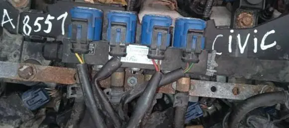 Honda Civic LP gas injector 67R016358