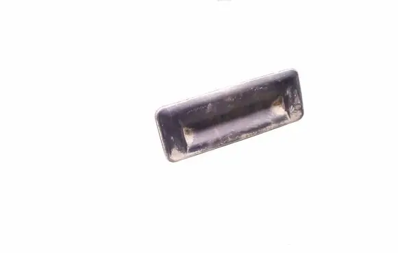 Skoda Octavia Mk3 (5E) Tailgate/trunk/boot exterior handle 5E0827566