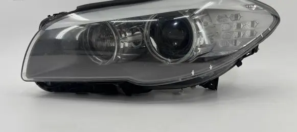 BMW 5 F10 F11 Headlight/headlamp 7203251 K658TKT