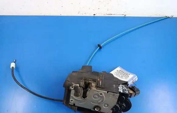 Fiat Croma Front door lock 51780201