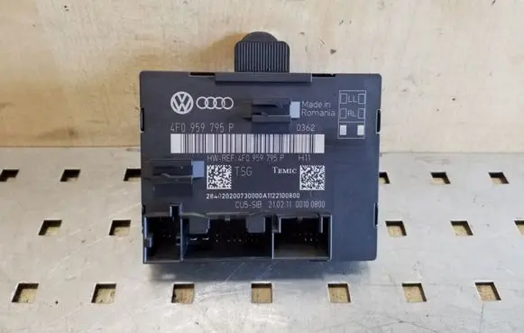 Door control unit/module