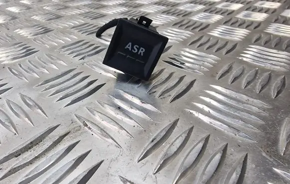 Volkswagen Transporter - Caravelle T5 Traction control (ASR) switch 7E0927133