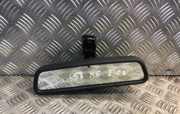 BMW X5 E53 Rear view mirror (interior) 8236774