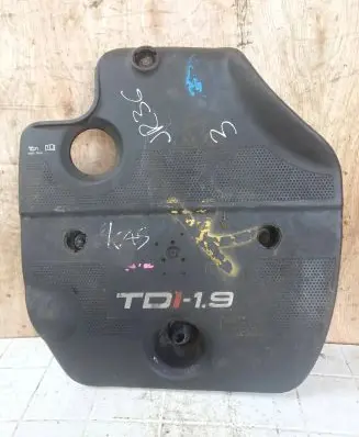 Audi A4 S4 B5 8D Engine cover (trim) 038103935AB