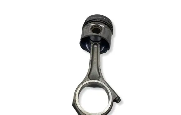 Jaguar XF X250 Piston with connecting rod AJD