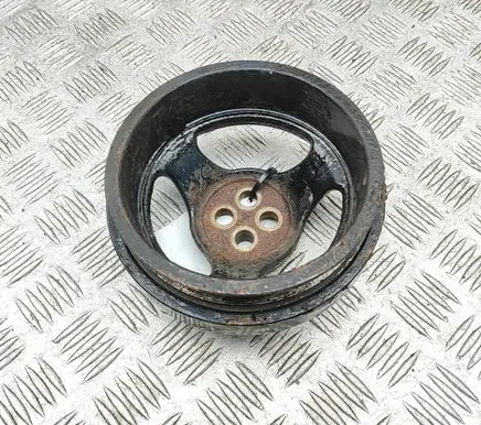 Mercedes-Benz Sprinter W906 Crankshaft pulley A6510300703