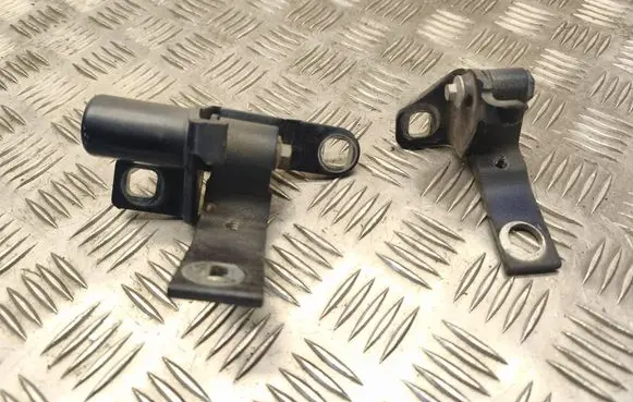 Ford Mondeo MK IV Front door hinge set 