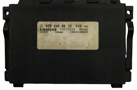 Gearbox control unit/module