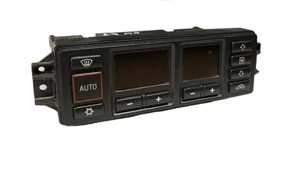 Audi A3 S3 8L Climate control unit 8L0820043B 5HB00760800 D730302