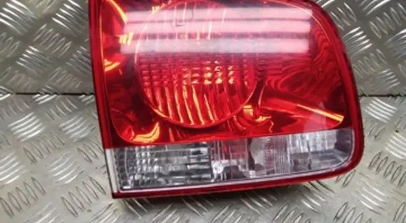 Volkswagen Touareg I Tailgate rear/tail lights 7L6945093H 30110501