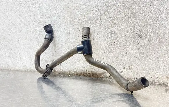 Opel Meriva A Coolant pipe/hose 