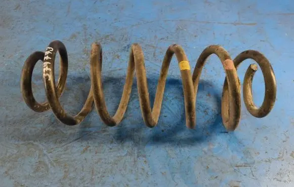 Toyota Prius (XW30) Rear coil spring 4823147140