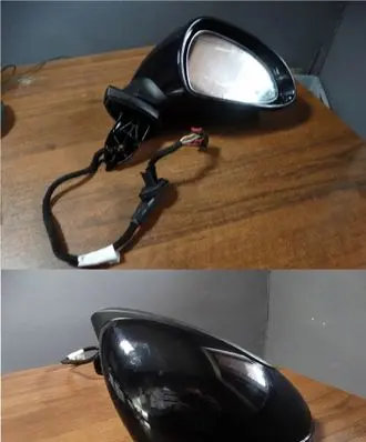 Porsche 911 991 Front door electric wing mirror