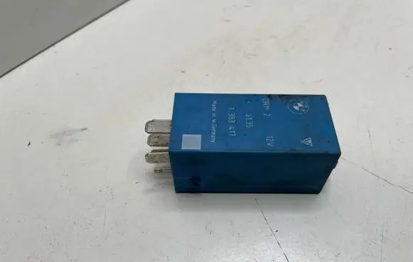 BMW 5 E39 Other relay 6135 81383417