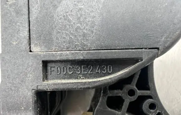 Mercedes-Benz Sprinter W906 Accelerator throttle pedal 0280755025