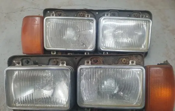 Volkswagen Scirocco Headlight/headlamp 533941045 437941663 533941046