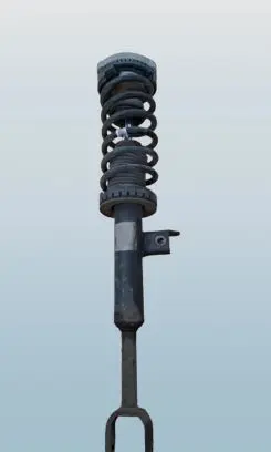 BMW 5 F10 F11 Front shock absorber/damper