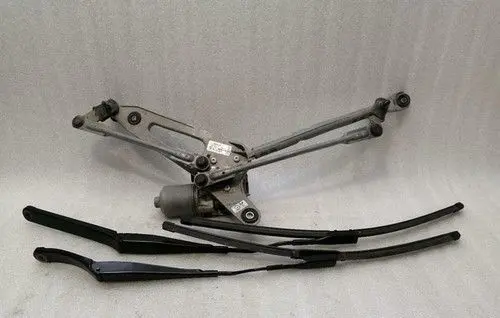 Porsche 911 991 Front wiper linkage and motor 99162410605