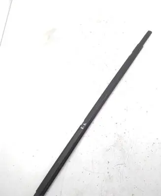 Nissan Qashqai Rear door glass trim molding