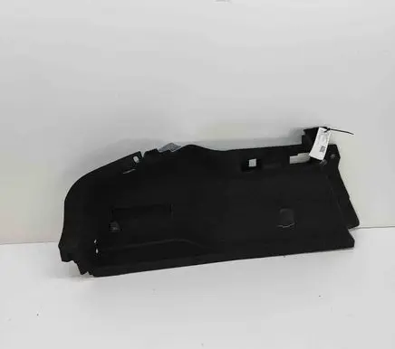 Trunk/boot side trim panel