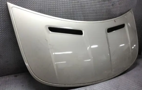 Smart ForFour I Engine bonnet/hood