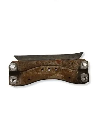 Audi A5 8T 8F Muffler mount bracket/holder 8K0803183