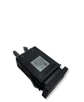 Volkswagen PASSAT B6 Hazard light switch 3B0953235D PNT60D0T PA66GF30