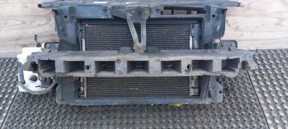 Skoda Superb B6 (3T) Radiator support slam panel