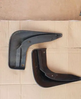 Skoda Octavia Mk3 (5E) Mudguards set 5E0821174 5E0821173