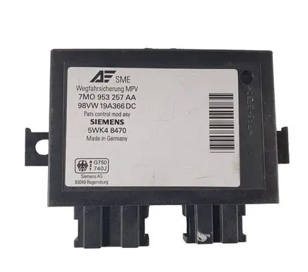Volkswagen Sharan Immobilizer control unit/module 7M0953257AA