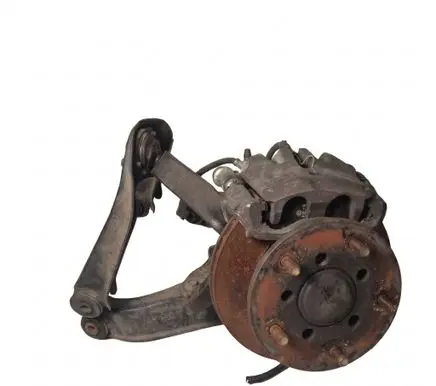 Nissan Cab Star Front wheel hub spindle knuckle NC37912