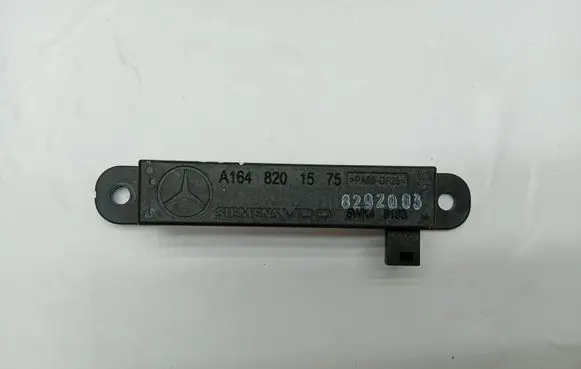 Mercedes-Benz GL X164 Keyless (KESSY) go control unit/module A1648201575