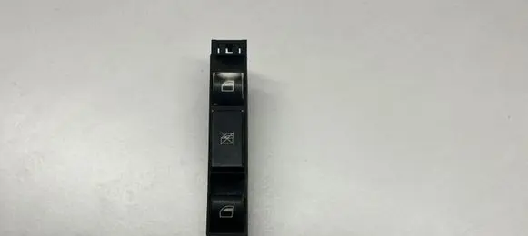 BMW 3 E46 Electric window control switch 8381518 61318381518 03120010
