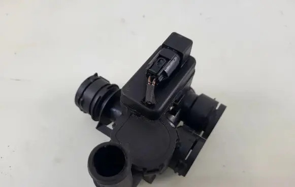 A/C air flow flap actuator/motor