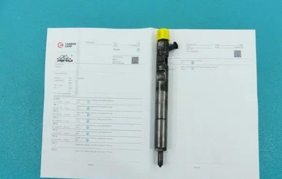 Fuel injector